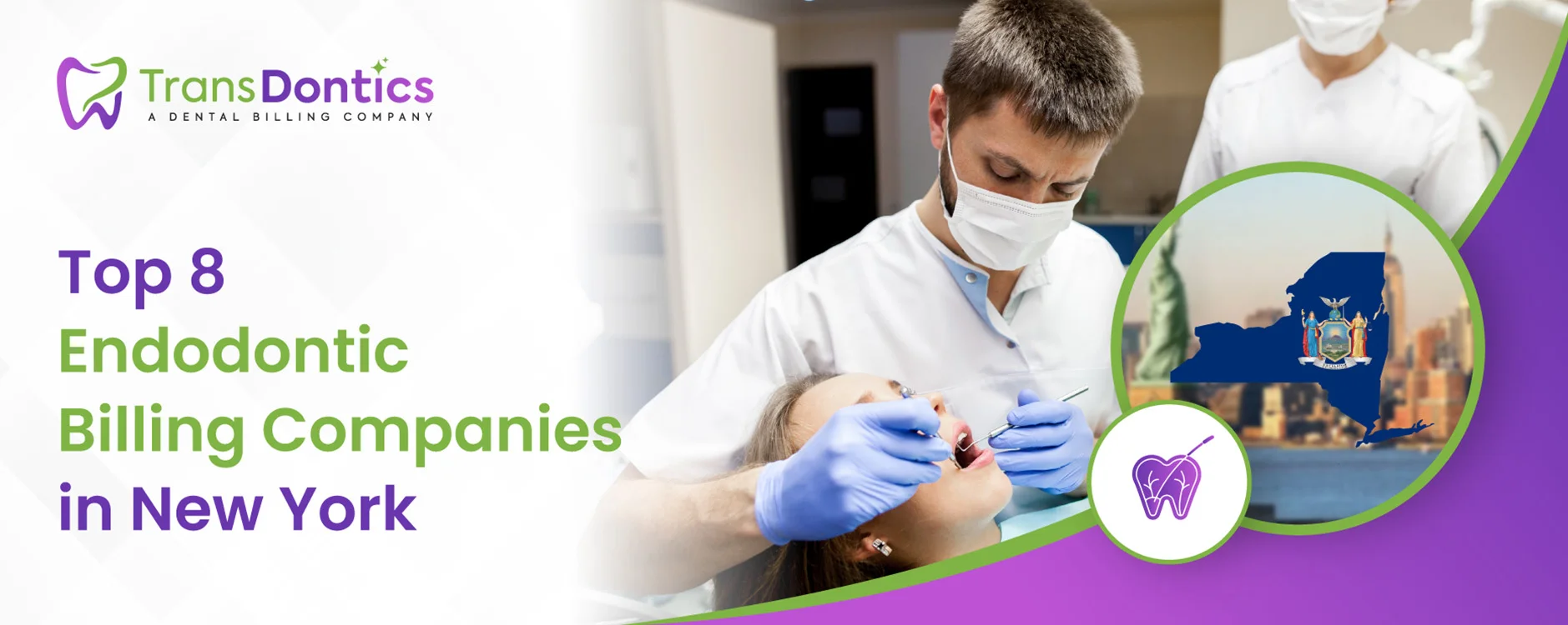 Endodontic Billing companies in new york