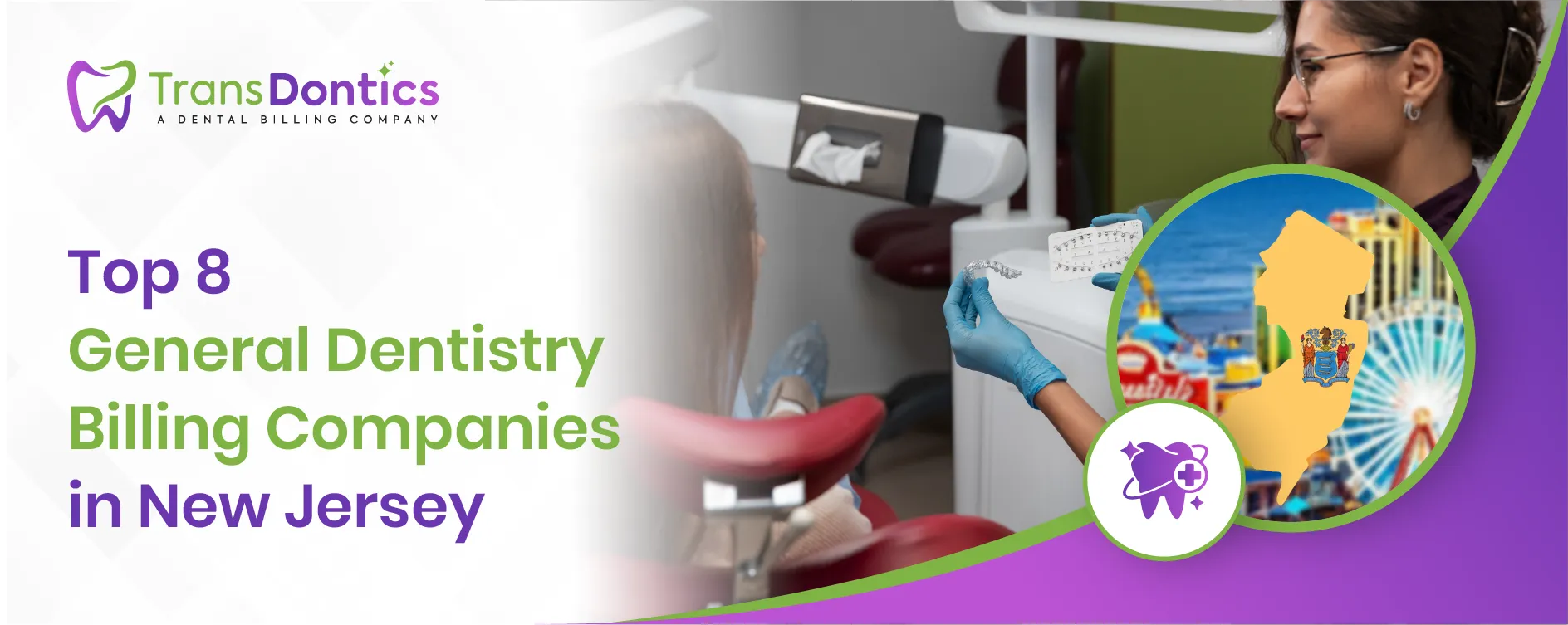 General Dentistry Billing companies in new jersey