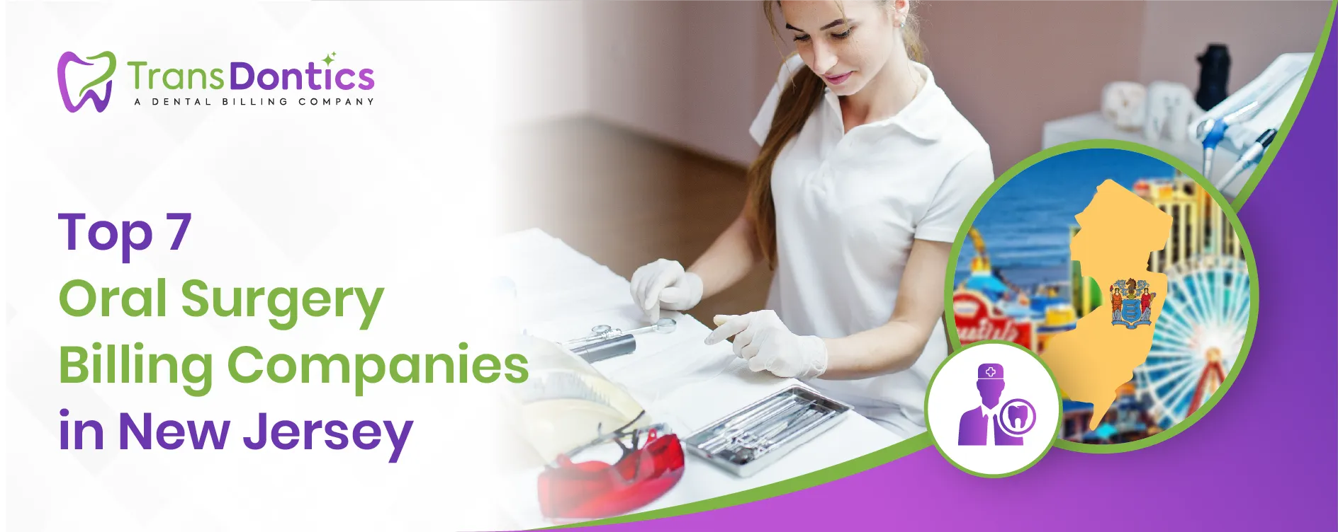 Oral Surgery Billing companies in new jersey