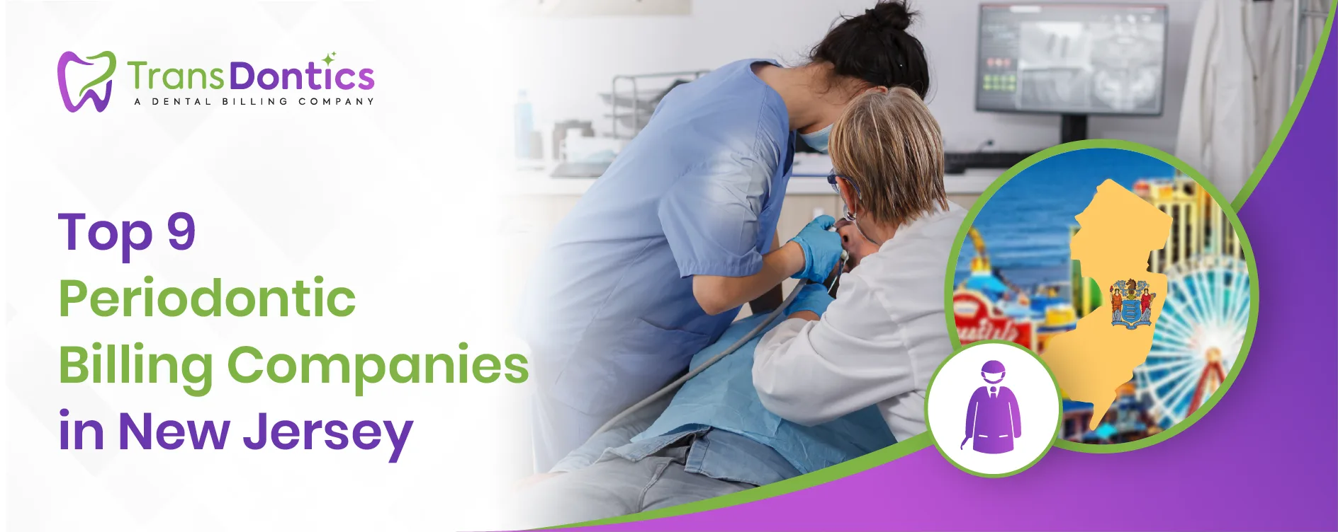 Periodontic Billing companies in new jersey