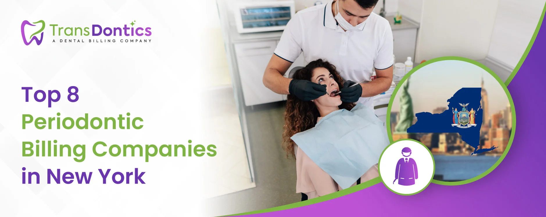 Periodontic Billing companies in new york