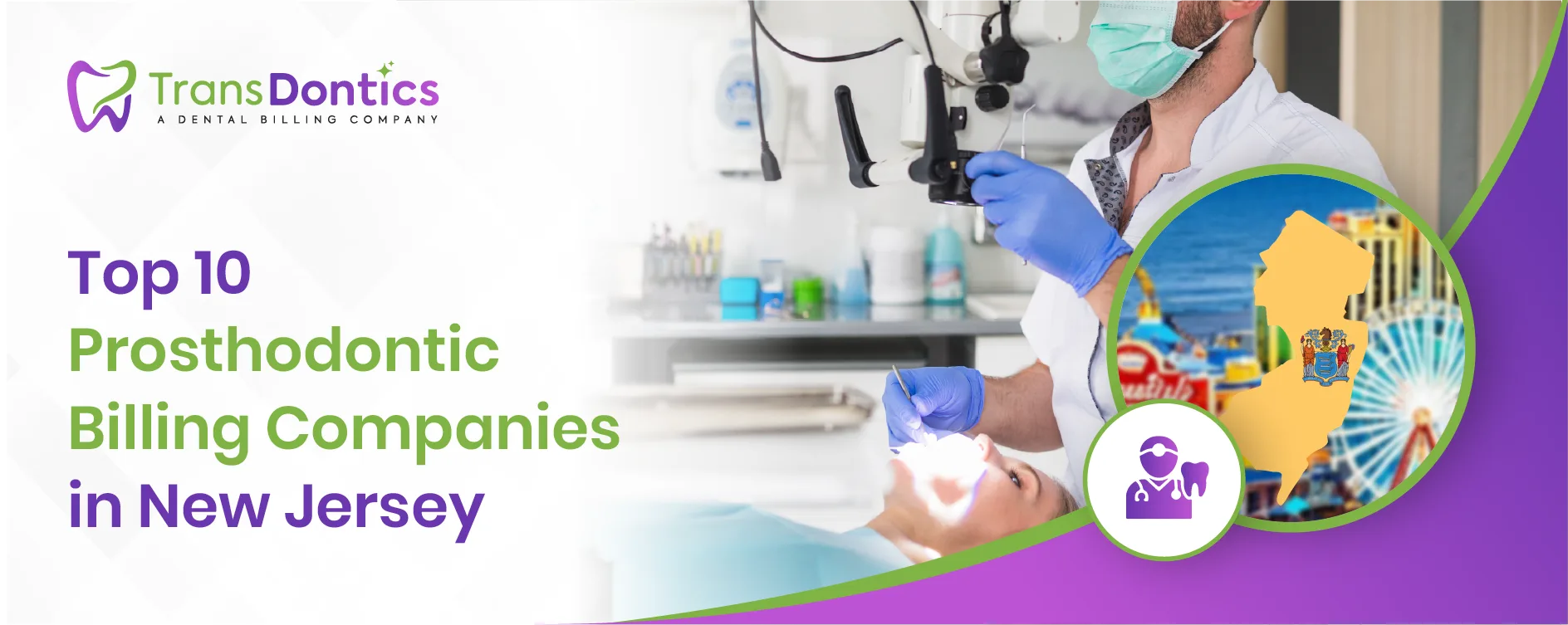Prosthodontic Billing companies in new jersey