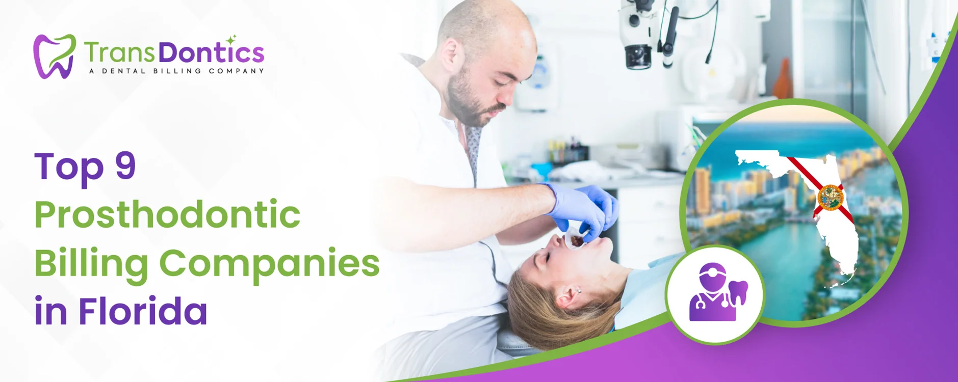 Prosthodontic Billing companies in florida