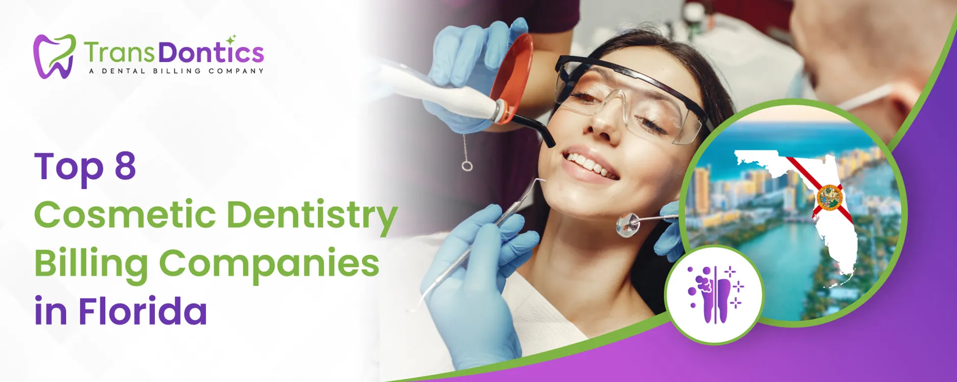 Cosmetic Dentistry Billing companies in florida