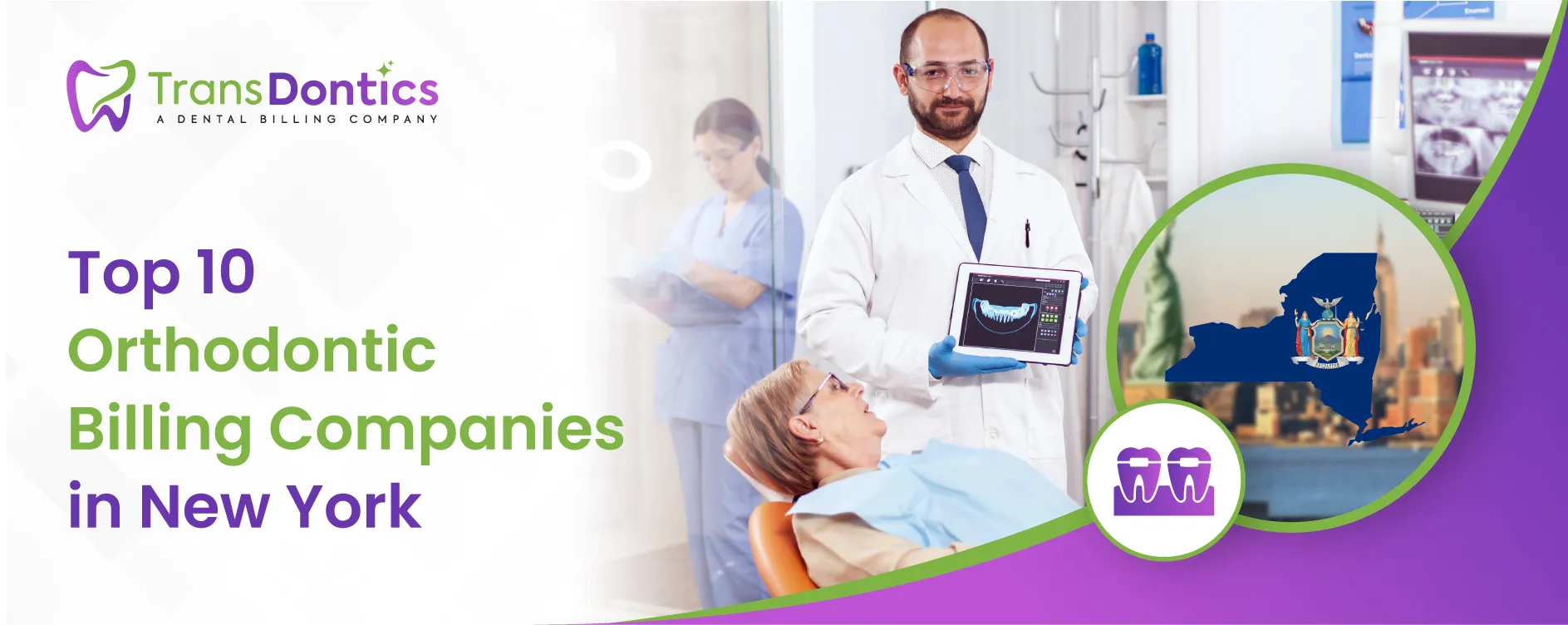 Orthodontic Billing companies in new york