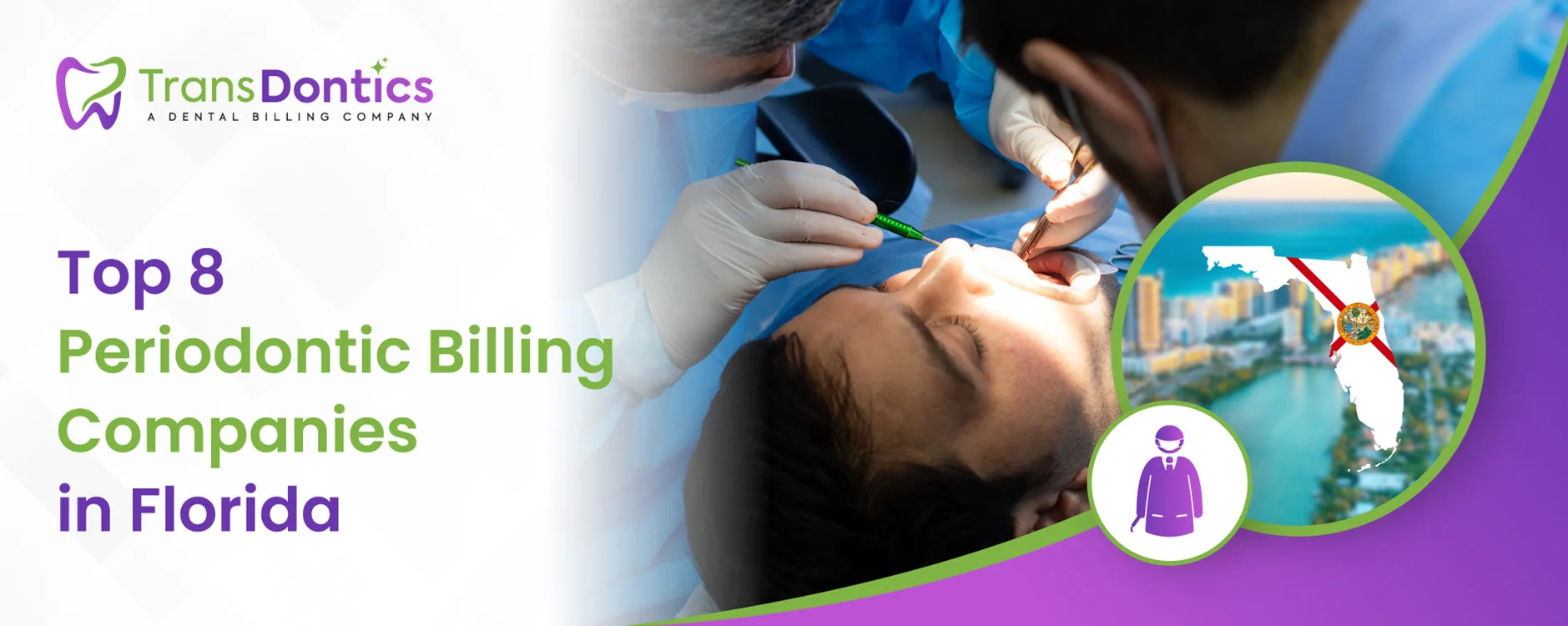 Periodontic Billing companies in florida