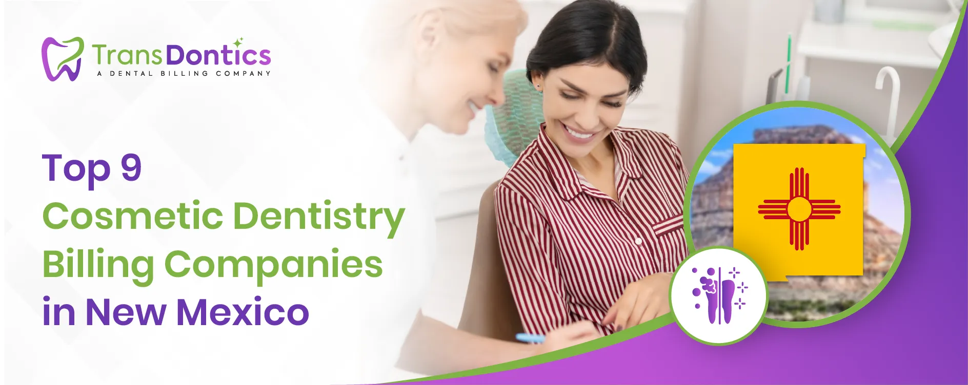Cosmetic Dentistry Billing companies in new mexico