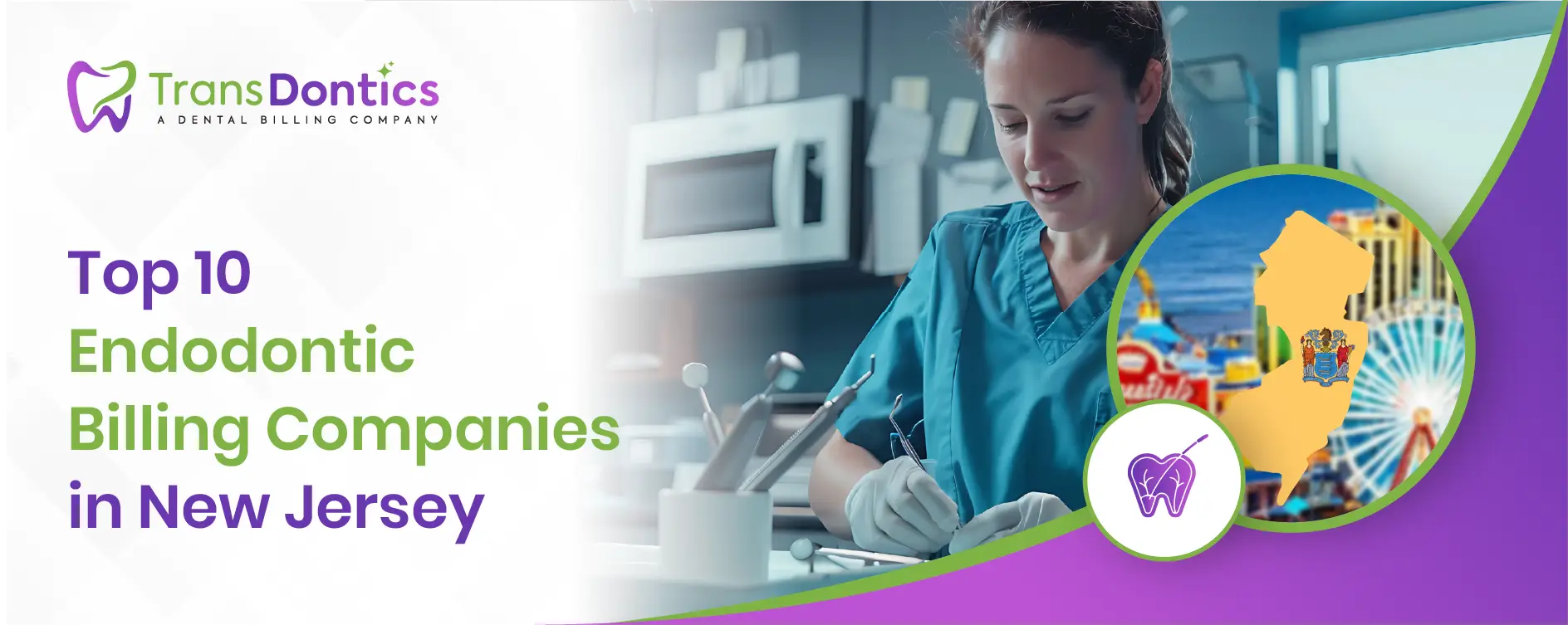 Endodontic Billing companies in new jersey