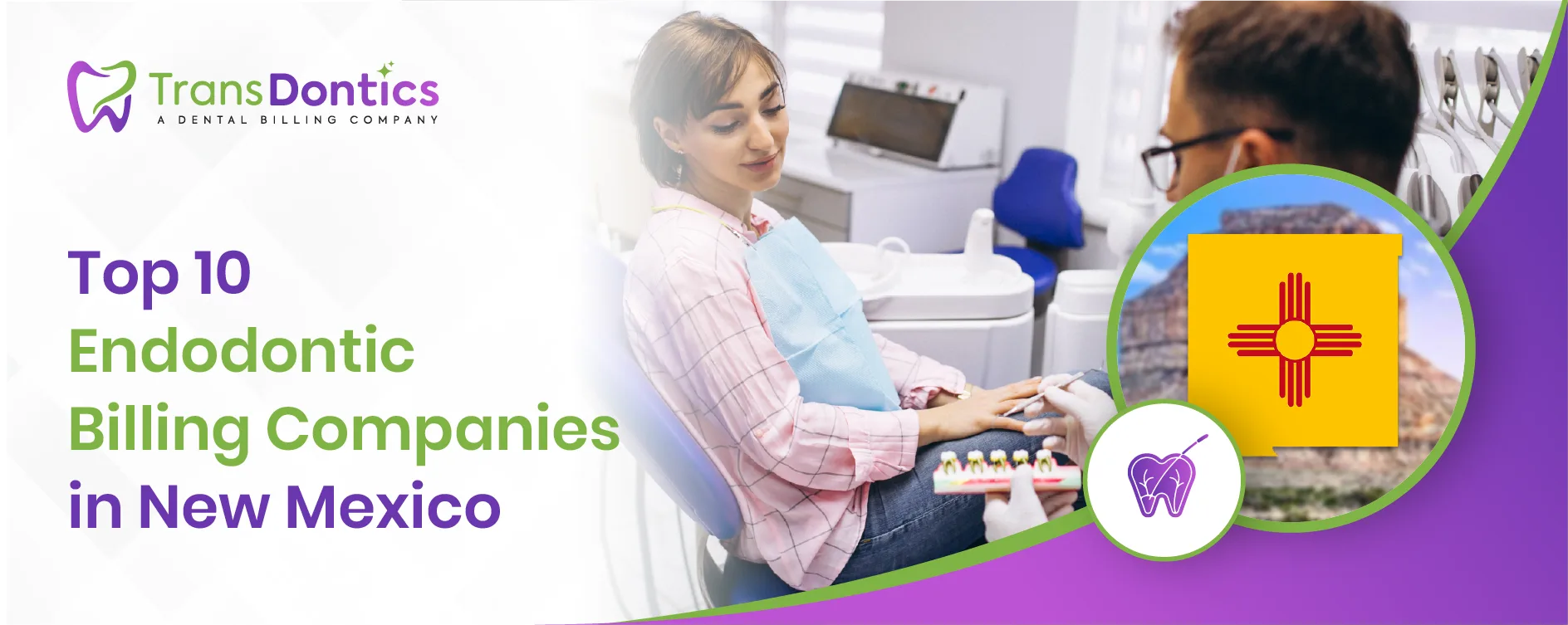 Endodontic Billing companies in new mexico