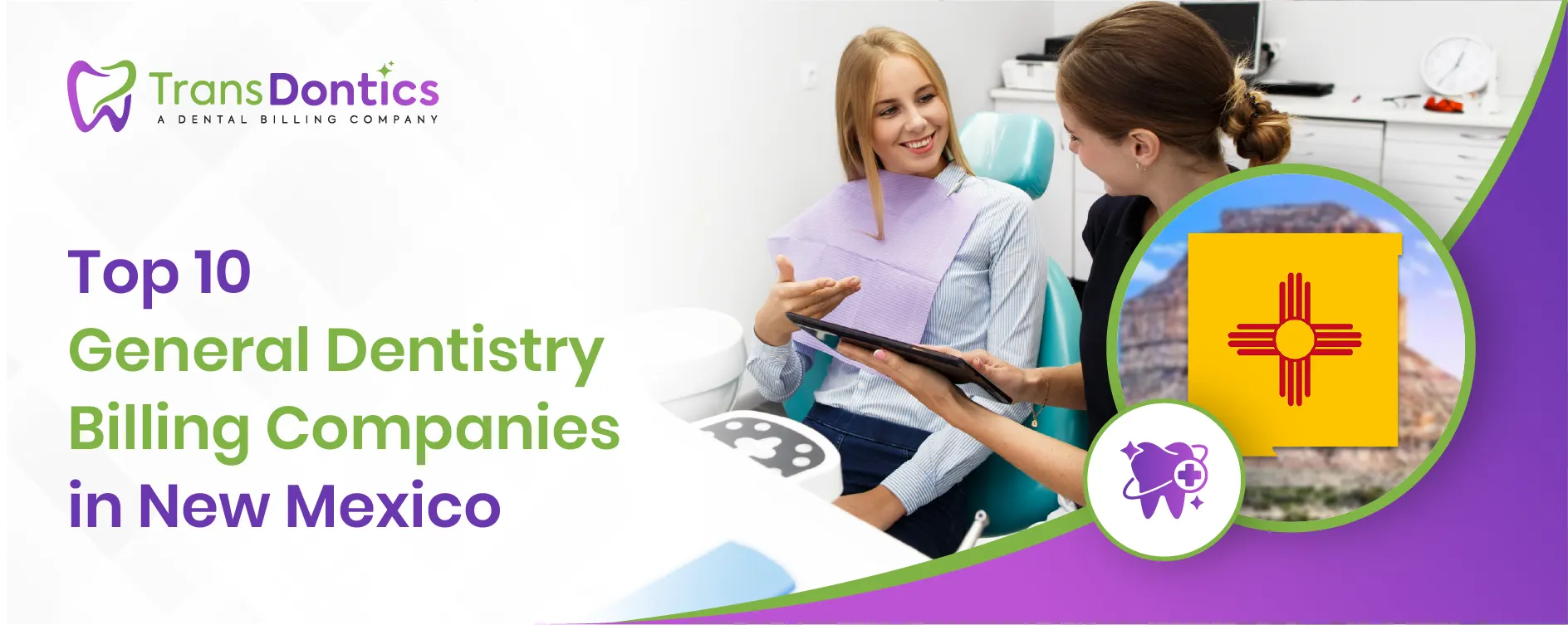 General Dentistry Billing companies in new mexico