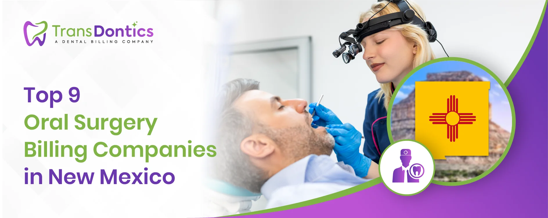 Oral Surgery Billing companies in new mexico