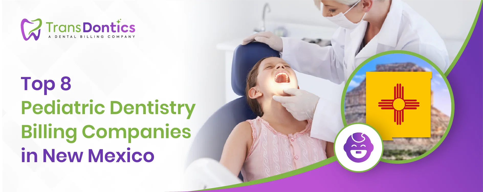 Pediatric Dentistry Billing companies in new mexico