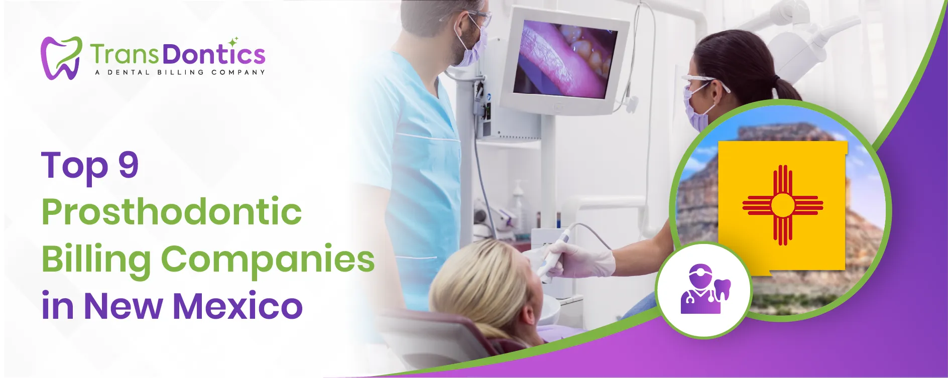 Prosthodontic Billing companies in new mexico
