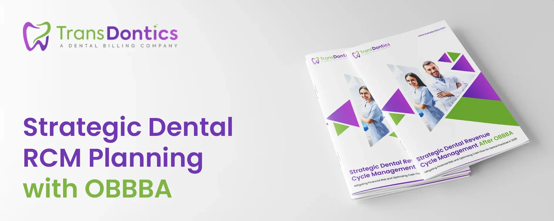 Dental Revenue Cycle Management After OBBBA