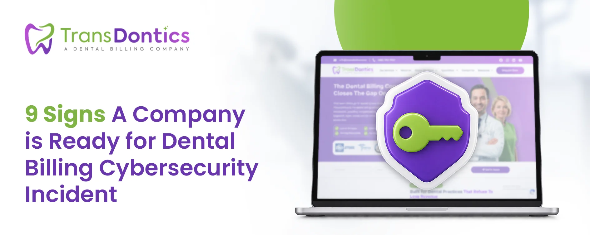 Dental Billing Cybersecurity