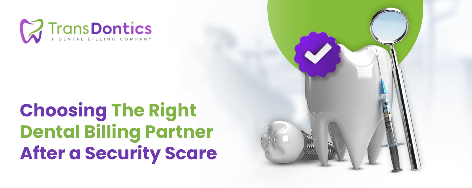 Choosing a Dental Billing Partner Guide